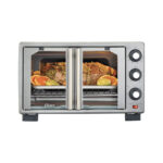 Horno Eléctrico - Airfryer Oster TSSTTV25FDMAFNS-053 25L Puertas Francesas - Imagen 2