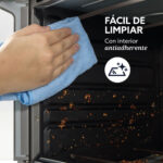 Horno Eléctrico - Airfryer Oster TSSTTV25FDMAFNS-053 25L Puertas Francesas - Imagen 3