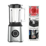 Licuadora Taurus Prior Inox 1500W 1.8Lts