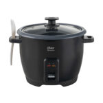 Olla Arrocera Oster CKSTRCB10DFBLK-053 1.8Lts 10Tzs - Imagen 2
