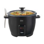 Olla Arrocera Oster CKSTRCB10DFBLK-053 1.8Lts 10Tzs