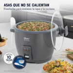 Olla Arrocera Oster CKSTRCB10DFSKE-053 1.8Lts 10Tzs - Imagen 7