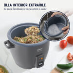 Olla Arrocera Oster CKSTRCB10DFSKE-053 1.8Lts 10Tzs - Imagen 4