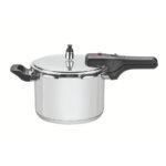 Olla Presión Tramontina Brava 22 cm 6 L