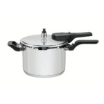 Olla Presión Tramontina Brava 22 cm 6 L - Imagen 2