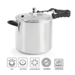 Olla a presión Universal 13 Lts doble válvula de seguridad