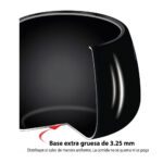 Olla de Presión Hawkins Handi Contura CB30 3 Litros Negra - Imagen 3