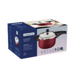 Olla de Presión Tramontina Vancouver 24 cm 6 L Rojo - Imagen 7