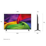 Televisor LG 50NU800BPSC 50" Pulg Nano 4K UHD AI Smart TV 2026 - Imagen 2