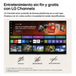 Televisor LG 50NU800BPSC 50" Pulg Nano 4K UHD AI Smart TV 2026 - Imagen 6
