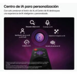 Televisor LG 50NU800BPSC 50" Pulg Nano 4K UHD AI Smart TV 2026 - Imagen 3