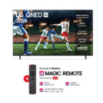 Televisor LG 55QNED73ASA 55" Qned 4k ThinQ Ai Smart TV 2026