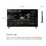 Televisor LG 55QNED73ASA 55" Qned 4k ThinQ Ai Smart TV 2026 - Imagen 2
