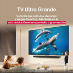 Televisor LG 55QNED73ASA 55" Qned 4k ThinQ Ai Smart TV 2026 - Imagen 8