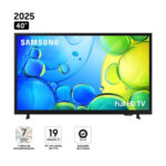 Televisor Samsung UN40F6000FGXPE 40" FHD Smart TV