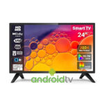 Televisor Smart TV INNOS 24 HD S2402KU Con Android TV - Imagen 3