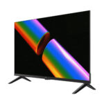 Televisor Smart Tv JVC LT-32KM1584 32" QLED HD Google Tv - Imagen 2