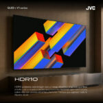 Televisor Smart Tv JVC LT-32KM1584 32" QLED HD Google Tv - Imagen 5