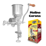 Molino Tradicional de Granos Corona Manual