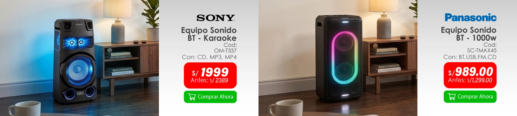 Audio y Música