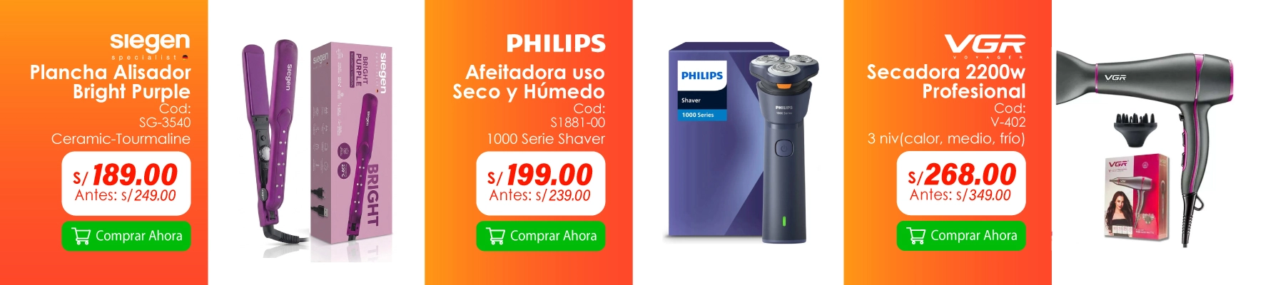 Cuidado Personal