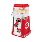 Máquina de Pop Corn Canchita Nostalgia CKRHP310WCCR Rojo-Blanco - Imagen 2
