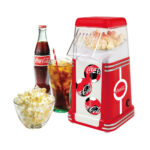 Máquina de Pop Corn Canchita Nostalgia CKRHP310WCCR Rojo-Blanco - Imagen 3
