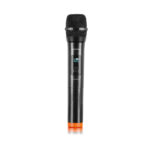Micrófono Inalámbrico Maxtron MX 788 Professional Hasta 20m