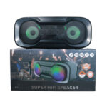 Parlante Portátil Lidimi LD-S009AC 120w BT FM TF AUX