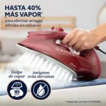 Plancha de Vapor Oster GCSTAC7201-053 AeroGlide S7200 1600w - Imagen 2