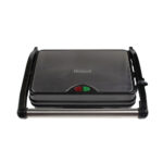 Sandwichera Panini Thomas TH-975 Negro 1500w