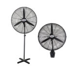 Ventilador Industrial JBO WC302 30" 2 en 1 C.C Remoto - Imagen 2