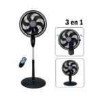 Ventilador Trevely VT-1840 3 en 1 Con Control Remoto 18" - Imagen 3