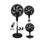 Ventilador Trevely VT-1840 3 en 1 Con Control Remoto 18"