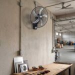 Ventilador de Pared Trevely VT-1804 de 18" 70w - Imagen 3