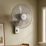 Ventilador de pared Diore MWF-1805 18" de 5 Aspas 60 Watts - Imagen 3