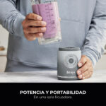 Licuadora Portátil Inalámbrica Ninja BC251EUSL Blast Max 700w - Imagen 3