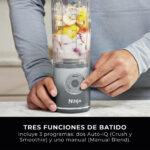 Licuadora Portátil Inalámbrica Ninja BC251EUSL Blast Max 700w - Imagen 4