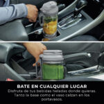 Licuadora Portátil Inalámbrica Ninja BC251EUSL Blast Max 700w - Imagen 6