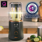 Licuadora Silenciosa Profesional Oster BLSTQP-ST QuietPro 2Lts de 1500w - Imagen 8