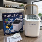 Máquina Para hacer Hielo Morley HM-100 1.8Lts Automática - Imagen 2