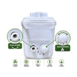 Ventilador Pedestal Dioré MSF-1001 de 80w 10" - Imagen 4