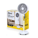 Ventilador Pedestal Dioré MSF-1001 de 80w 10" - Imagen 6