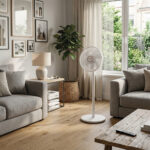 Ventilador Pedestal Imaco SF1460 de 14" 60w - Imagen 4