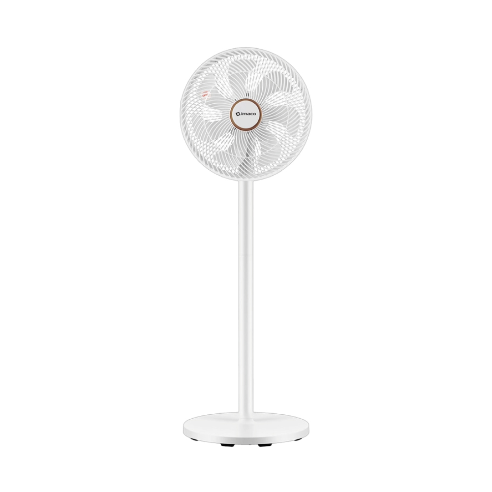 Ventilador-Pedestal-Imaco-SF1460-de-14-Pulg.-60w Ventilador Pedestal Imaco SF1460 de 14" 60w - Imagen 1