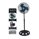 Ventilador Pedestar Ultra G FS25-1 Silencioso 10" 40 Wats