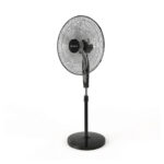 Ventilador Semi Industrial Imaco FS9320 De Pedestal 20" 93w - Imagen 2