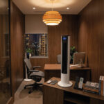 Ventilador Tipo Torre Miray VMTT-1037R de 37" 45w - Imagen 4
