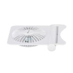 Ventilador de Mesa Imaco RF0504 5" USB Portatil Recargable - Imagen 4